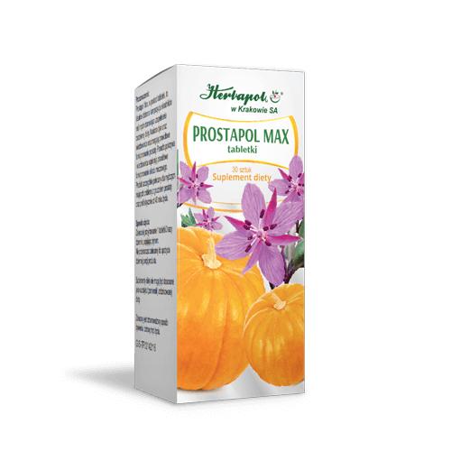 Miniaturka artykułu - Prostapol Max, 30 tabl.