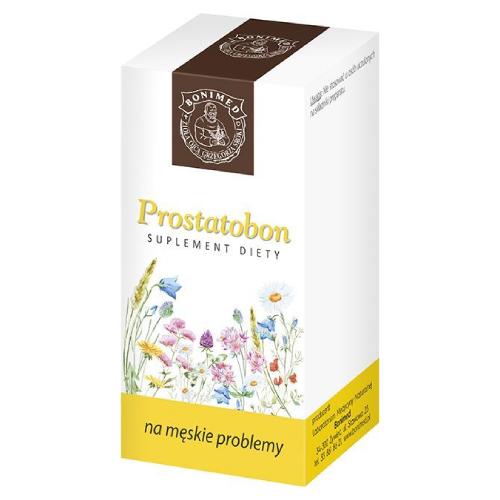 Miniaturka artykułu - Prostatobon - 60 kapsułek