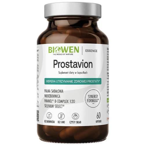 Miniaturka artykułu - Bioven Prostavion, 60 kaps.