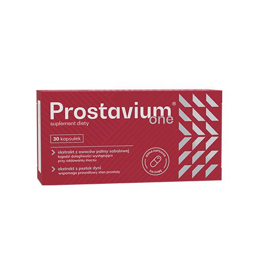 Miniaturka artykułu - PROSTAVIUM ONE, 30kaps.
