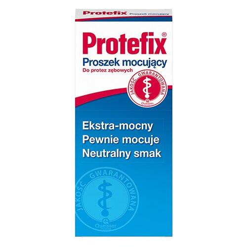 Miniaturka artykułu - PROTEFIX Proszek mocujący - 50 g