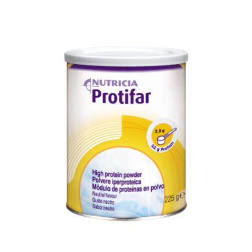 Miniaturka artykułu - Protifar proszek o smaku neutralnym - 225 g