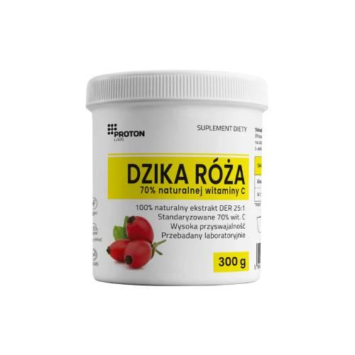 Miniaturka artykułu - Proton Labs Dzika r&oacute;ża, 300 g