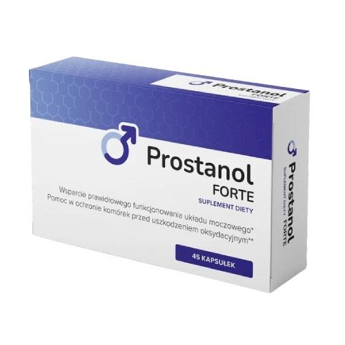 Miniaturka artykułu - Proton Labs Prostanol Forte, 45 kaps.
