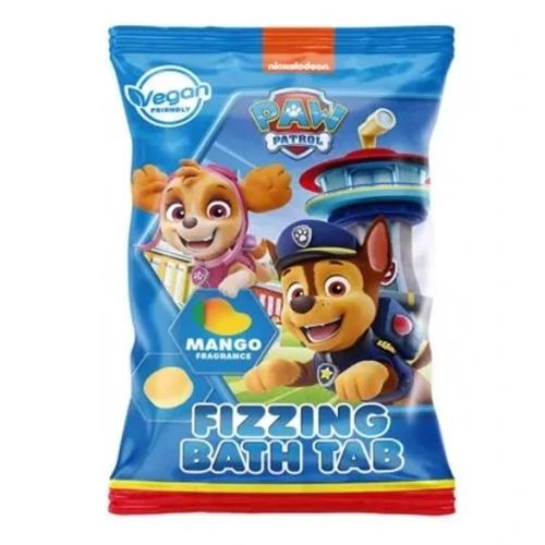 Miniaturka artykułu - Psi Patrol Pastylki do kąpieli mango, 40g