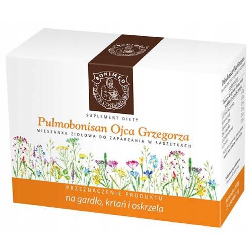 Miniaturka artykułu - Pulmobonisan Ojca Grzegorza, 25sasz.
