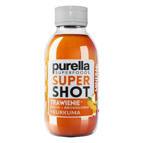 Miniaturka artykułu - Purella SuperShot Trawienie shot, 100 ml