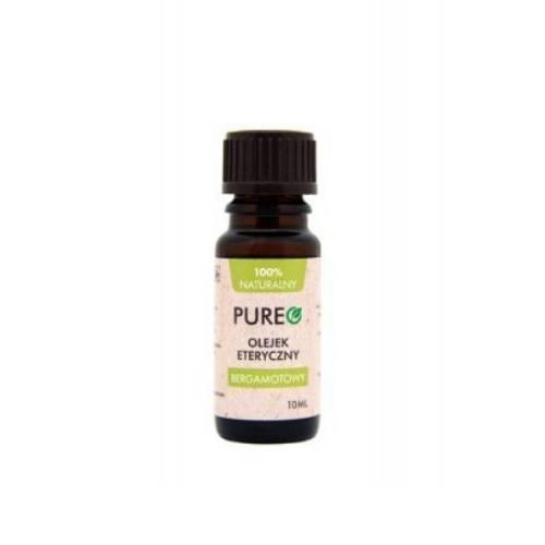 Miniaturka artykułu - PUREO Olejek eteryczny Bergamota, 10ml
