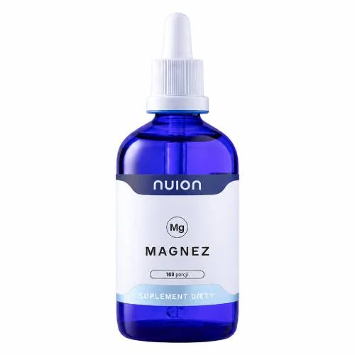 Miniaturka artykułu - Puromedica Nuion Magnez, 100 ml