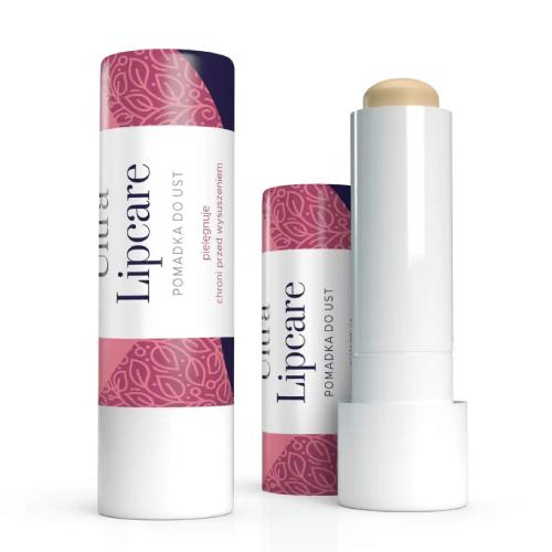 PUWERLAB ULTRA LIPCARE Pomadka do ust - 3,8g