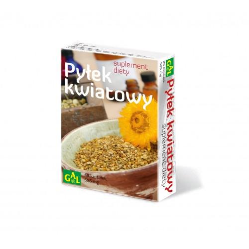 Miniaturka artykułu - Pyłek kwiatowy - 48 kapsułek