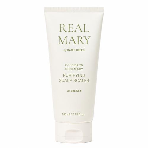 Miniaturka artykułu - Rated Green Real Mary Kuracja oczyszczająca sk&oacute;rę głowy, 200 ml