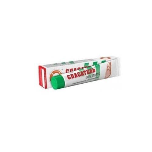 Miniaturka artykułu - RATOWNIK krem do rąk z olejem macadamia Nr 118, 50 g