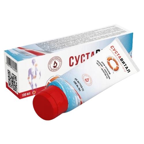 Miniaturka artykułu - RATOWNIK Nr 138 Sustavital, 100 ml