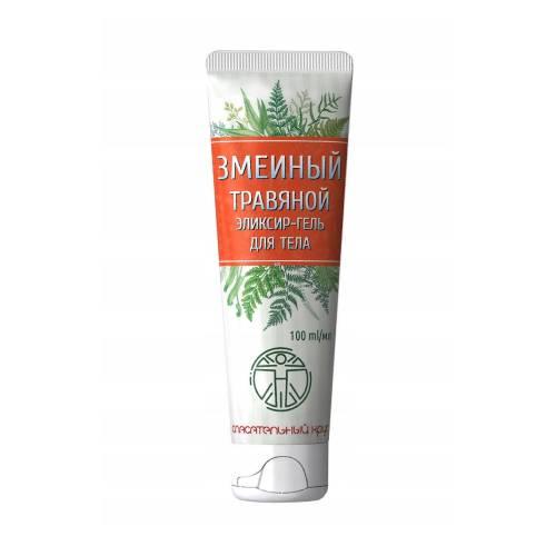 Miniaturka artykułu - RATOWNIK nr 173,1 krem-balsam z jadem żmijnym, 100 ml