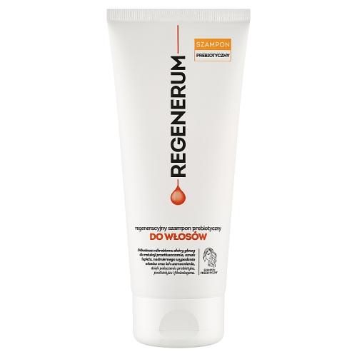 Miniaturka artykułu - Regenerum Regeneracyjny Szampon prebiotyczny do włos&oacute;w, 150 ml