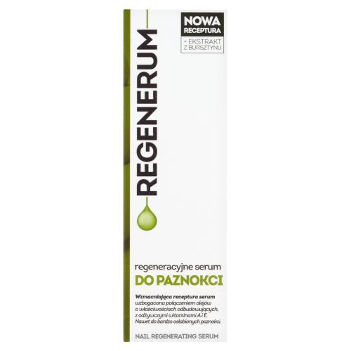 Miniaturka artykułu - REGENERUM Serum do paznokci, 5 ml