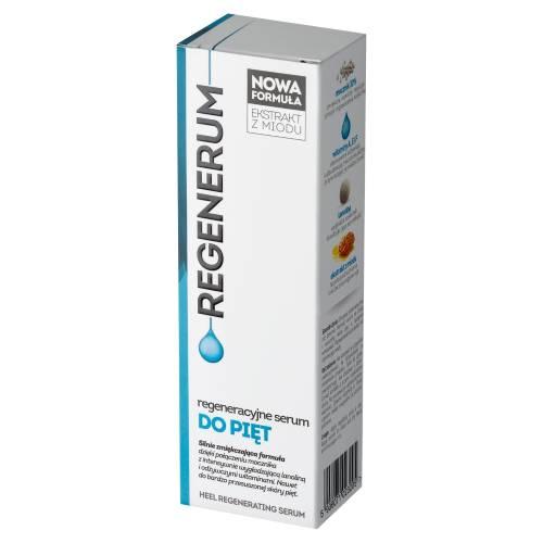 Miniaturka artykułu - REGENERUM Serum do pięt, 30 g