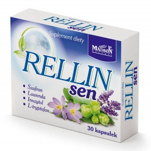 Miniaturka artykułu - Rellin Sen, 30kaps.