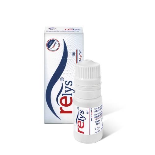 Miniaturka artykułu - Relys Multidose przywracający procesy nawilżenia, 10 ml