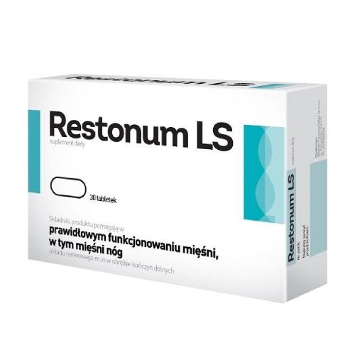 Restonum LS - 30 tabletek 