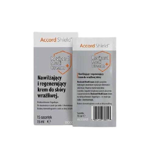 Miniaturka artykułu - Revicord Medi Cream 15 ml x 15 sasz.
