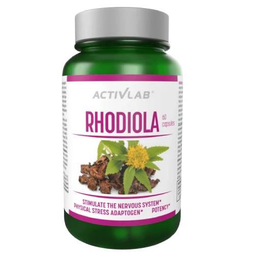 Miniaturka artykułu - Rhodiola - 60 kaps.
