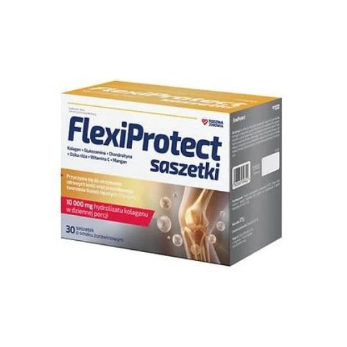 Miniaturka artykułu - Rodzina Zdrowia FlexiProtect, 30 sasz.