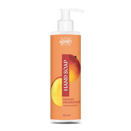 Miniaturka artykułu - RONNEY Mango Mydło do rąk, 300ml