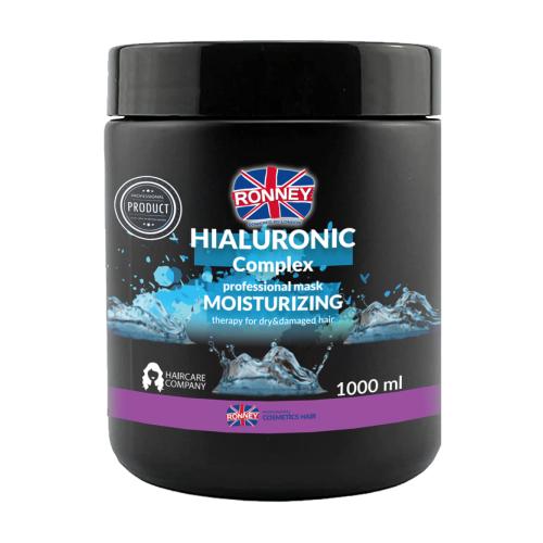 Miniaturka artykułu - RONNEY Maska nawilżająca - kwas hialuronowy, 1000ml