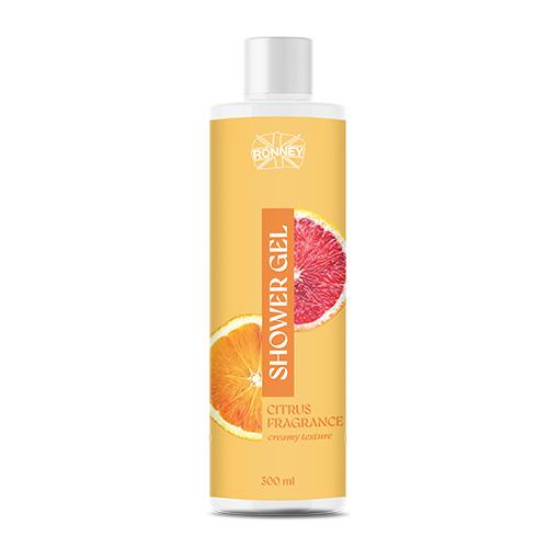 Miniaturka artykułu - RONNEY Citrus Żel pod prysznic Cytrusy, 300ml