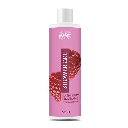 Miniaturka artykułu - RONNEY Raspberry Żel pod prysznic Malina, 300ml