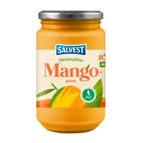 Miniaturka artykułu - SALVEST Family BIO Mango 100%, 450 g