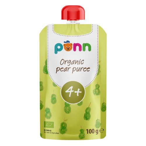 Miniaturka artykułu - SALVEST PÕNN BIO Gruszka 100%, 100g