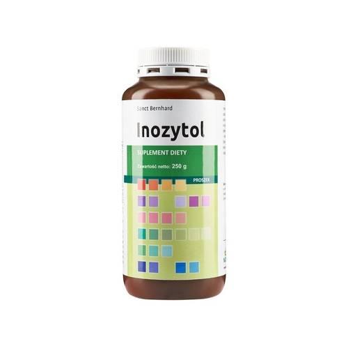Miniaturka artykułu - SANCT BERNHARD Inozytol, 250 g