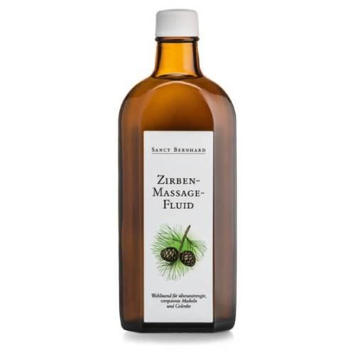 Miniaturka artykułu - SANCT BERNHARD Olejek do masażu Sosna Limba, 250 ml 