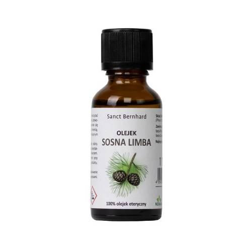 Miniaturka artykułu - SANCT BERNHARD Olejek eteryczny Sosna limba, 30 ml 