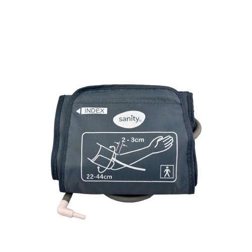 Miniaturka artykułu - SANITY Mankiet do ciśnieniomierza 22-44cm XL