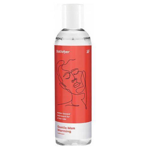 Miniaturka artykułu - Satisfyer Lubrykant rozgrzewający Satisfyer Men Lubricant Warming, 300ml