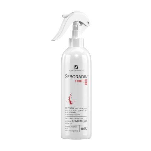 Miniaturka artykułu - SEBORADIN Forte odżywka bez spłukiwania, 200ml