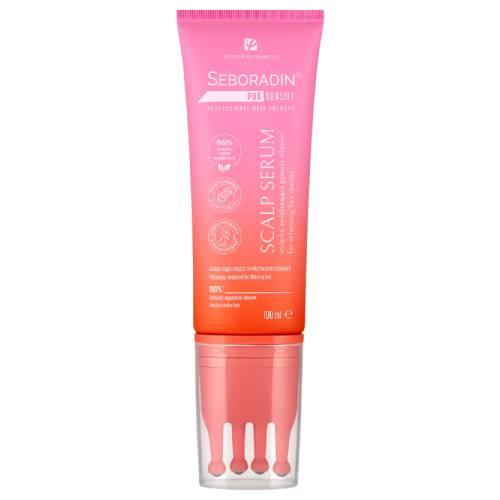 Miniaturka artykułu - Seboradin Pro Density Serum zagęszczające włosy w roll-onie, 100 ml