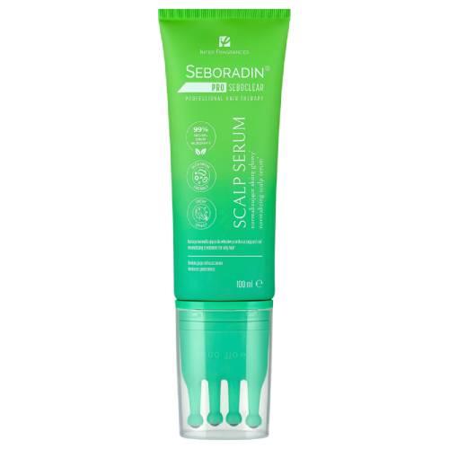 Miniaturka artykułu - Seboradin Pro Seboclear Serum normalizujące w roll-onie, 100 ml