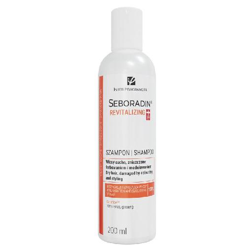 Miniaturka artykułu - SEBORADIN REGENERUJĄCY Szampon (new), 200ml