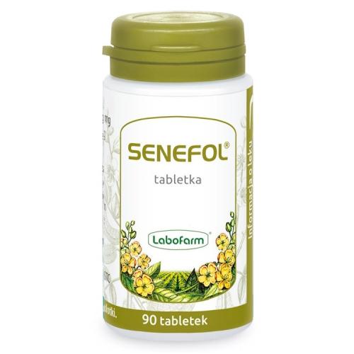 Miniaturka artykułu - SENEFOL - 90 tabletek