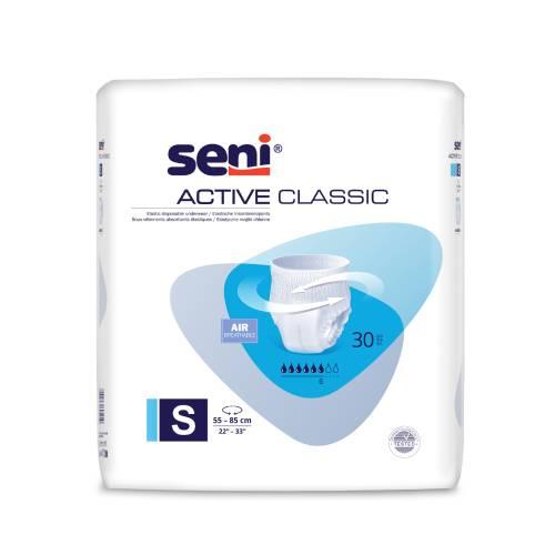 Miniaturka artykułu - SENI ACTIVE Classic S, 30 szt.