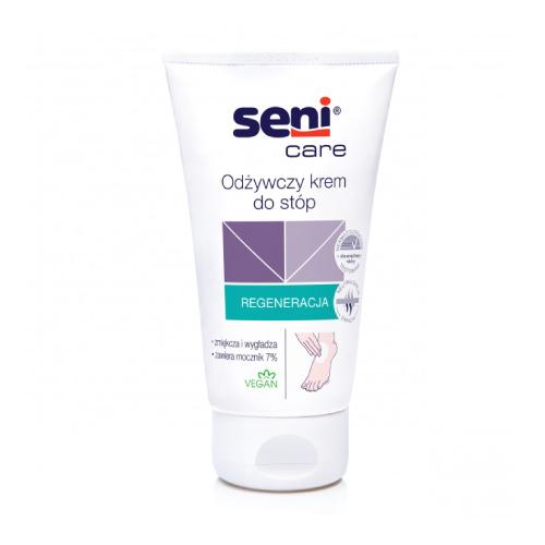 Miniaturka artykułu - Seni Care Odżywczy krem do st&oacute;p, 100 ml