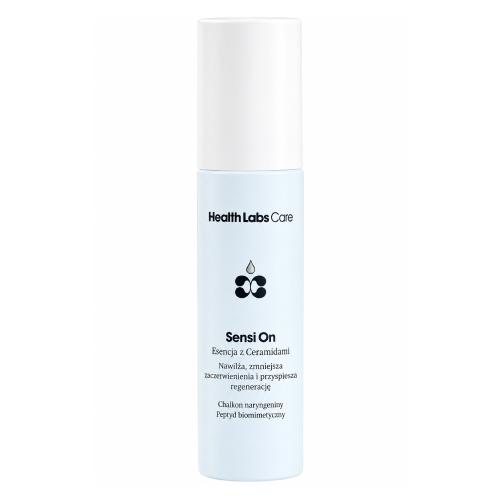 Miniaturka artykułu - Health Labs Sensi On Esencja z ceramidami do twarzy, 30 ml