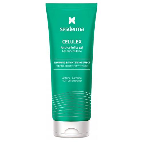 Miniaturka artykułu - SESDERMA CELULEX Żel antycellulitowy każdy rodzaj sk&oacute;ry, 200ml