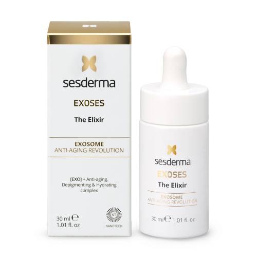 Miniaturka artykułu - Sesderma Exoses The elixir, 30 ml