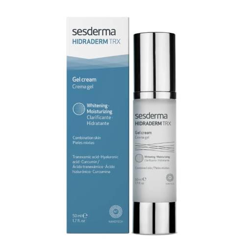 Miniaturka artykułu - SESDERMA HIDRADERM TRX Krem żel, 50ml